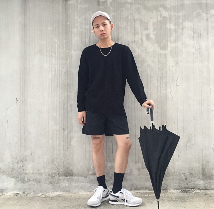 庾以爽松